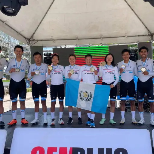 federacion-de-ciclismo-de-guatemala-campeonato-centroamericano-de-ruta-honduras-junio-2024 ,