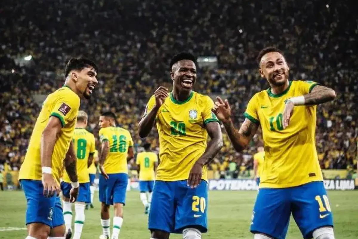 Foto: Instagram de Vinícius Jr.