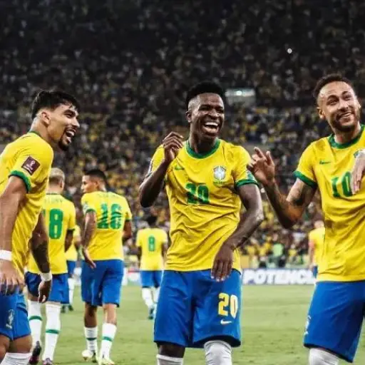 Foto: Instagram de Vinícius Jr.
