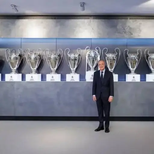 Foto: Real Madrid C.F.