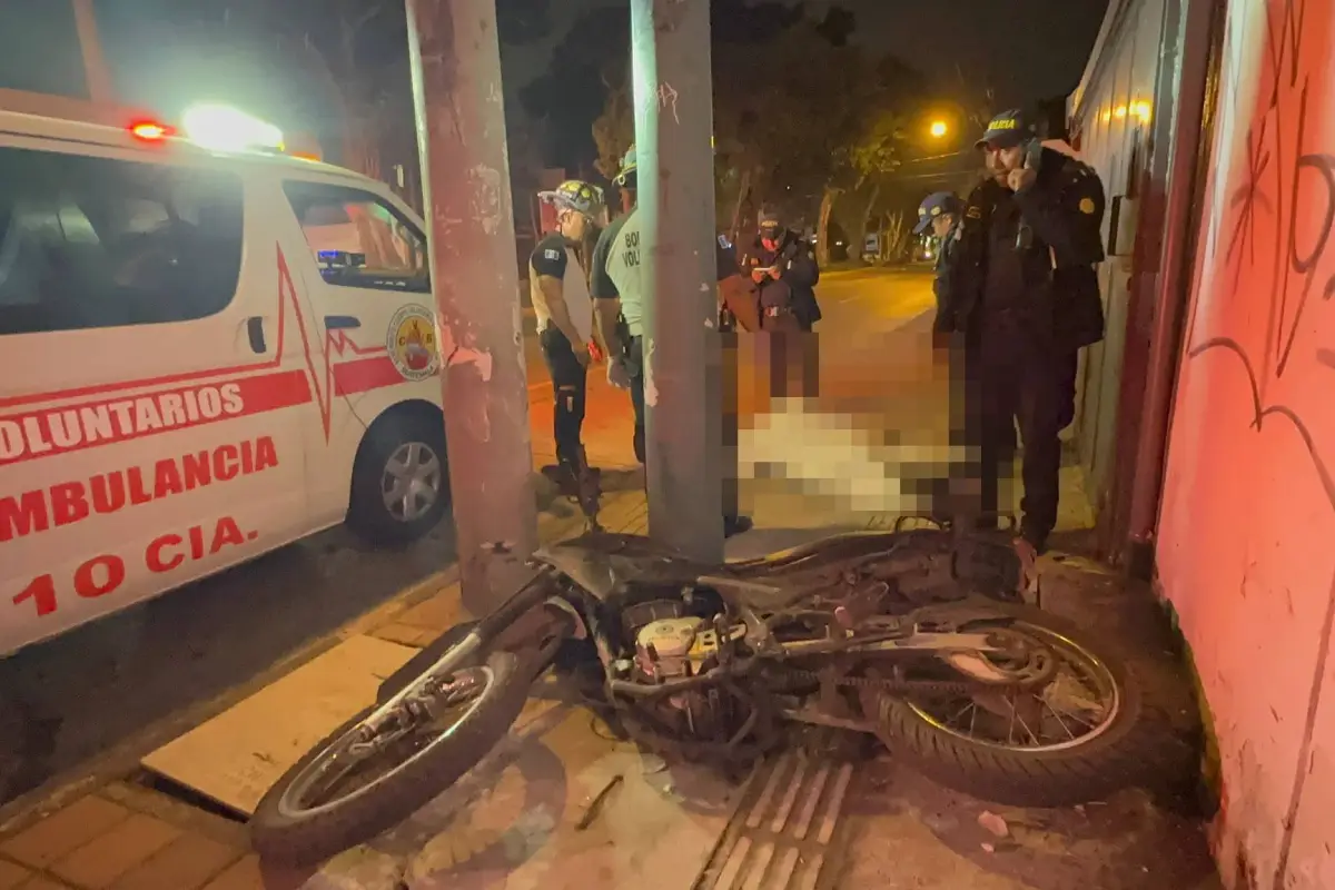 Foto: Bomberos Voluntarios