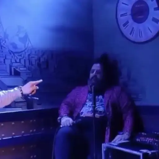 Captura de pantalla video. 