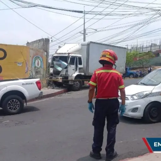 Foto: Bomberos Municipales