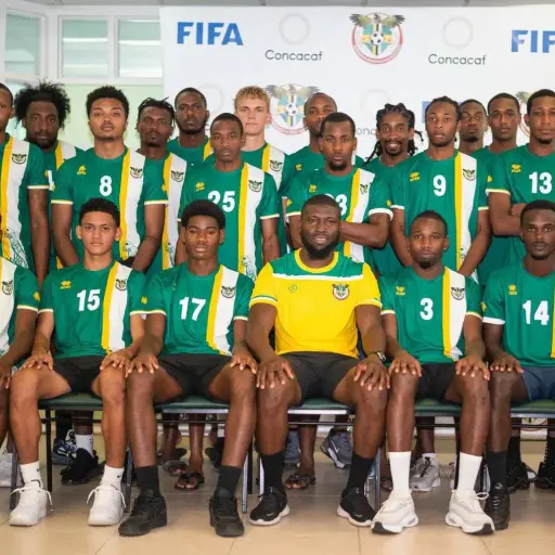 Foto: Federación de Futbol de Dominica 