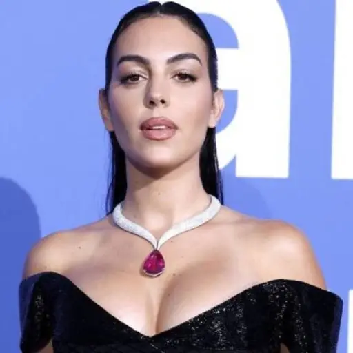 Georgina Rodríguez ,