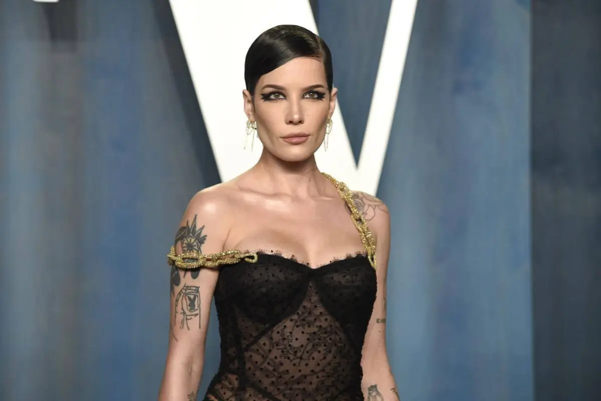 halsey cancion the end cancer, 