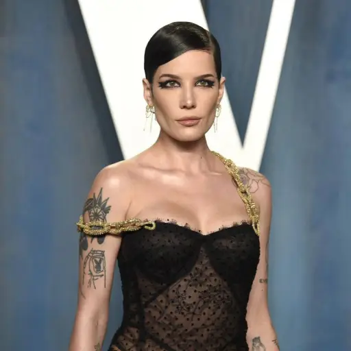 halsey cancion the end cancer ,