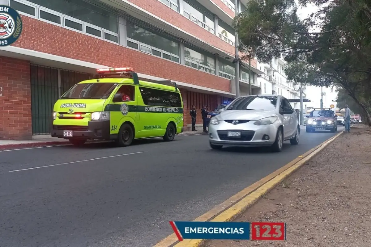 Foto: Bomberos Municipales