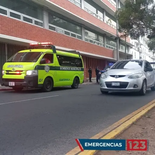 Foto: Bomberos Municipales