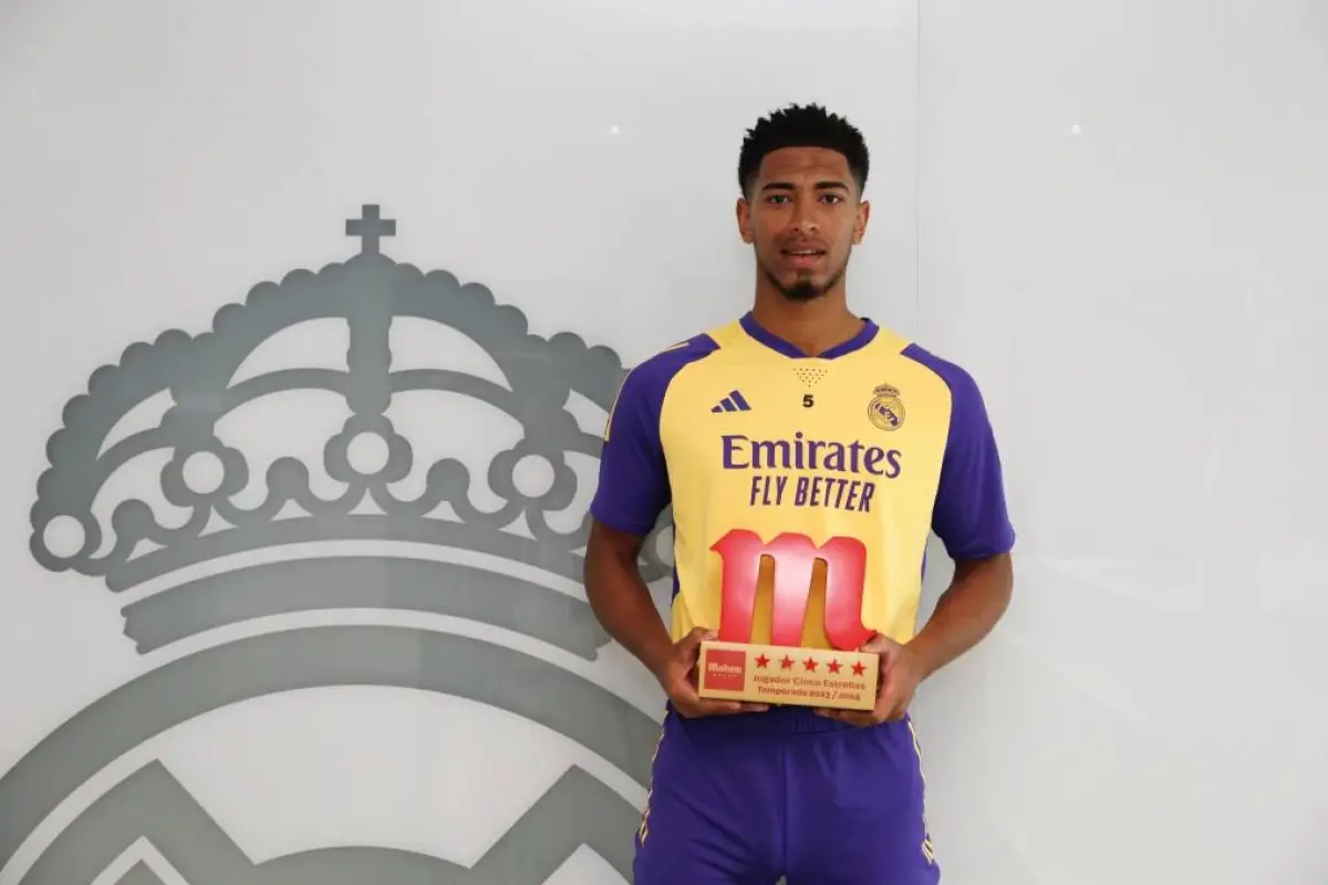 Foto: Real Madrid C.F.