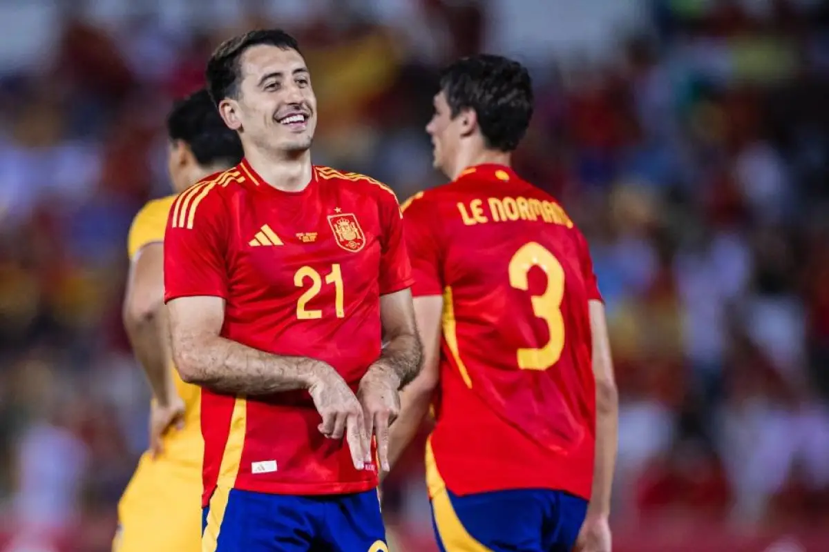 Foto: Selección Española de Fútbol