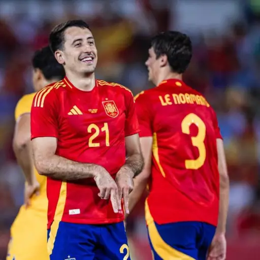 Foto: Selección Española de Fútbol