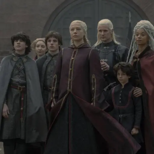 La casa del dragón ,