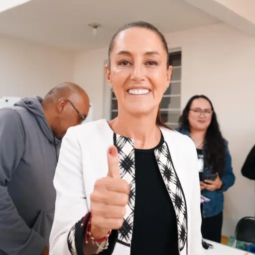 claudia-sheinbaum-presidenta-electa-mexico ,