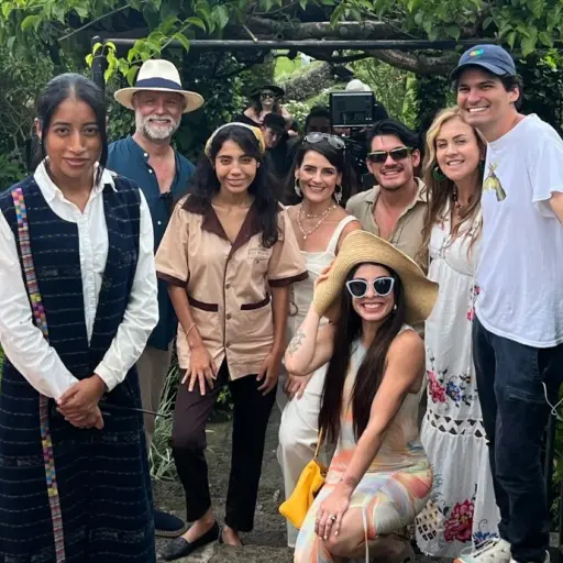 Casa Paraíso María Mercedes Coroy ,