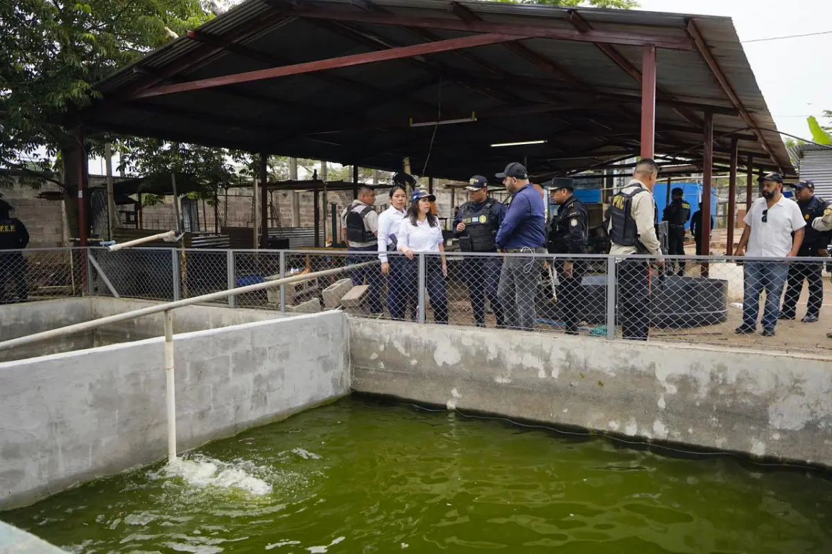 Foto: Ministerio de Gobernación