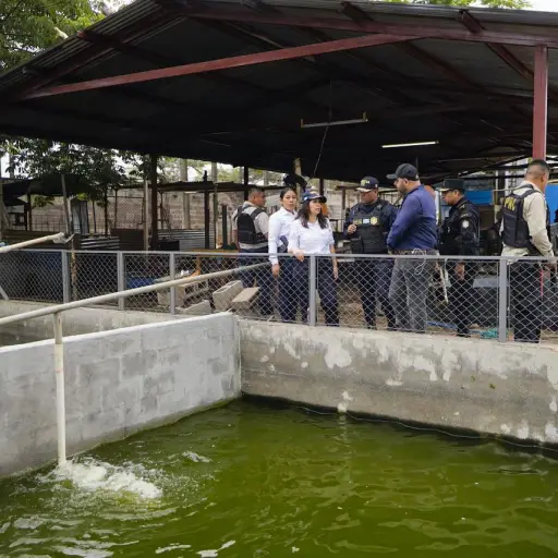 Foto: Ministerio de Gobernación