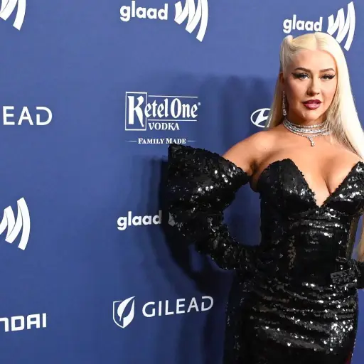 Christina Aguilera ,