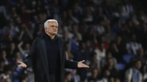 José Mourinho emerge como favorito para dirigir al Real Madrid