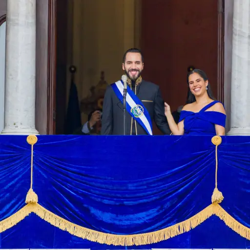Foto: Presidencia de El Salvador 