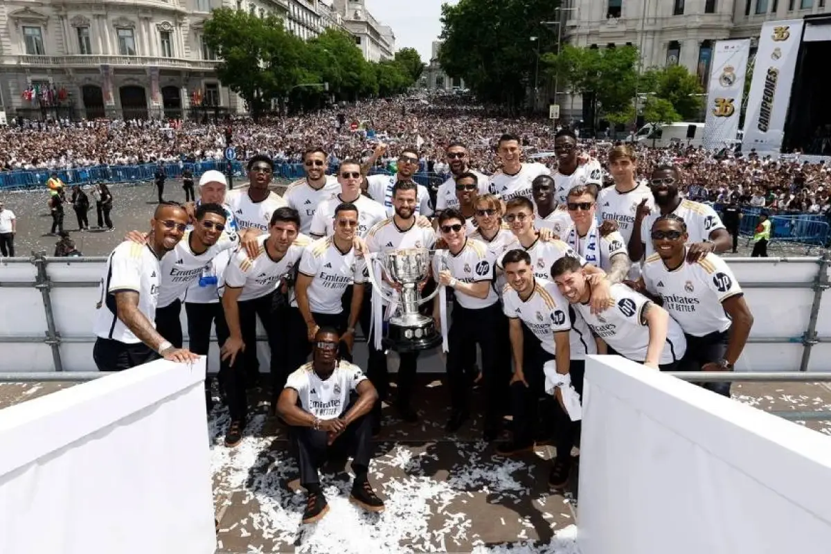 Foto: Real Madrid C.F.