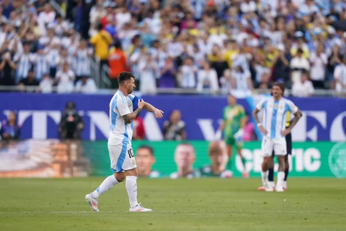 Foto: @Argentina 