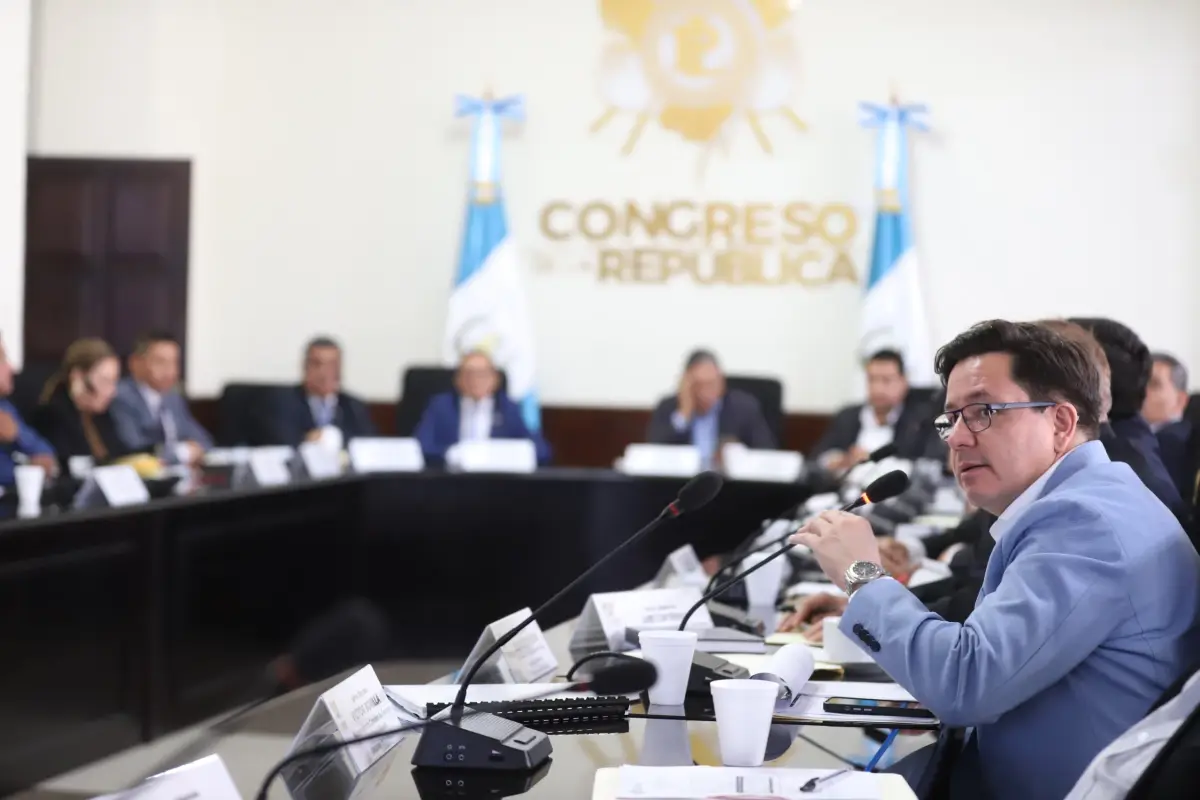 El diputado Julio Héctor Estrada es el actual presidente de la Comisión de Finanzas. Foto: Congreso.