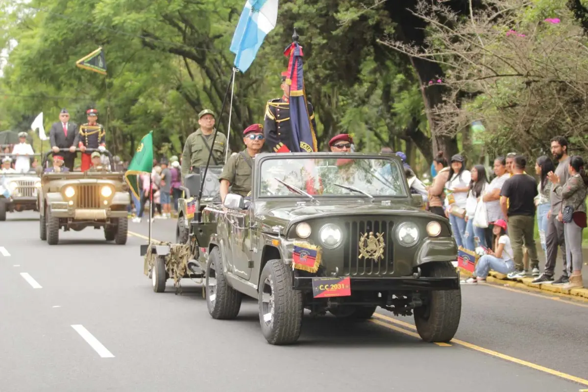 Desfile del Día del Ejército de Guatemala 30-06-2024 009, 