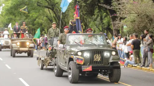 Desfile del Día del Ejército de Guatemala 30-06-2024 009 ,
