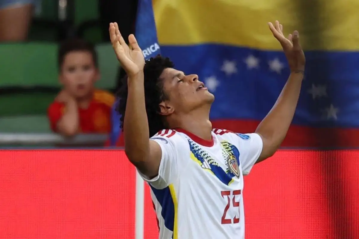 Foto: Conmebol Copa América 