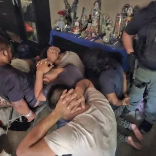 Foto: Fiscalía General del Estado de Chihuahua