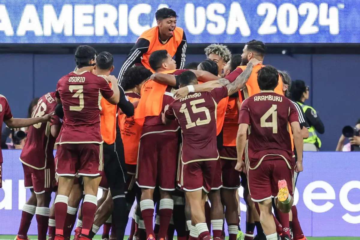 resultado-venezuela-ante-mexico-copa-america-2024-junio-2024, 