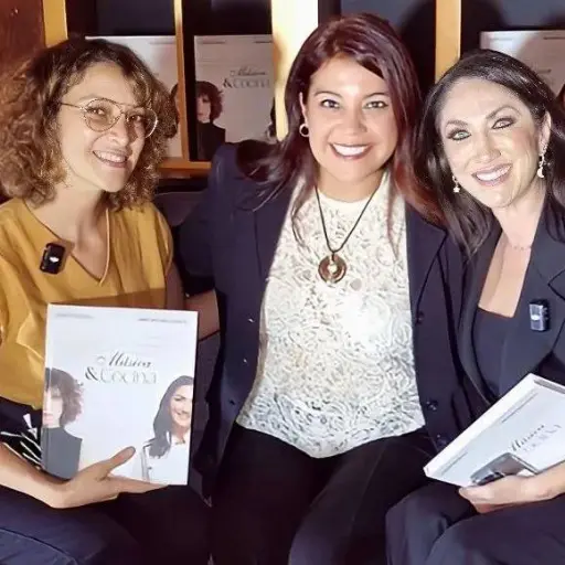 Gaby Moreno Mirciny Moliviatis libro ,