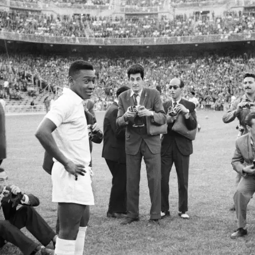 Pelé y el recuerdo agridulce de su única participación en la Copa América ,