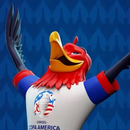 Capitán Copa América 2024 ,