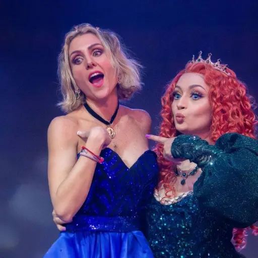 Princesas al Rescate del Reino ,