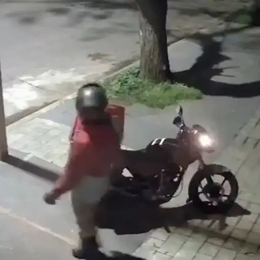 Captura de pantalla video. 