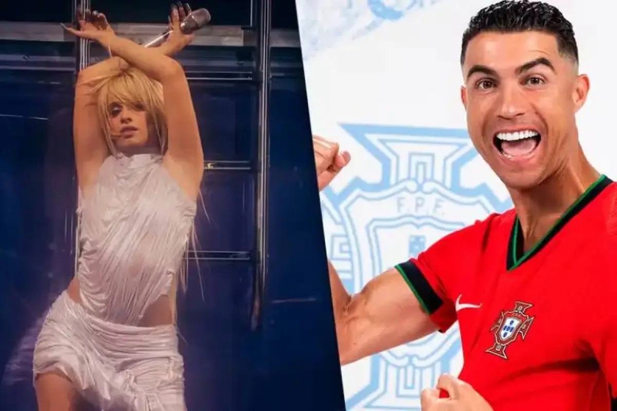 camila-cabello-mensaje-cristiano-ronaldo-eurocopa, 