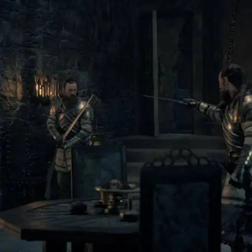 La casa del dragon ,