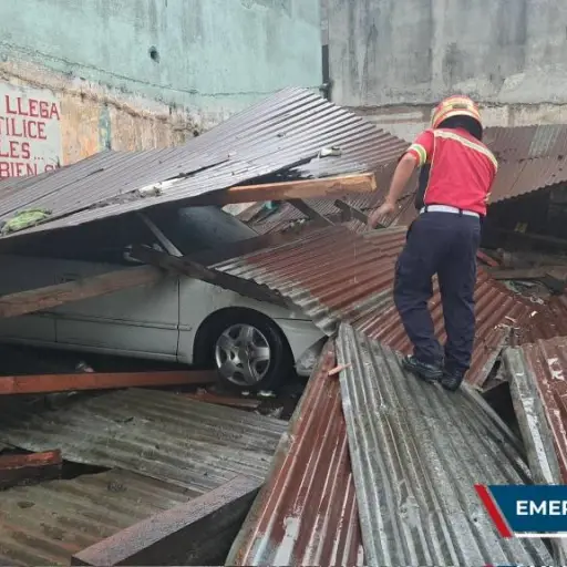 Foto: Bomberos Municipales