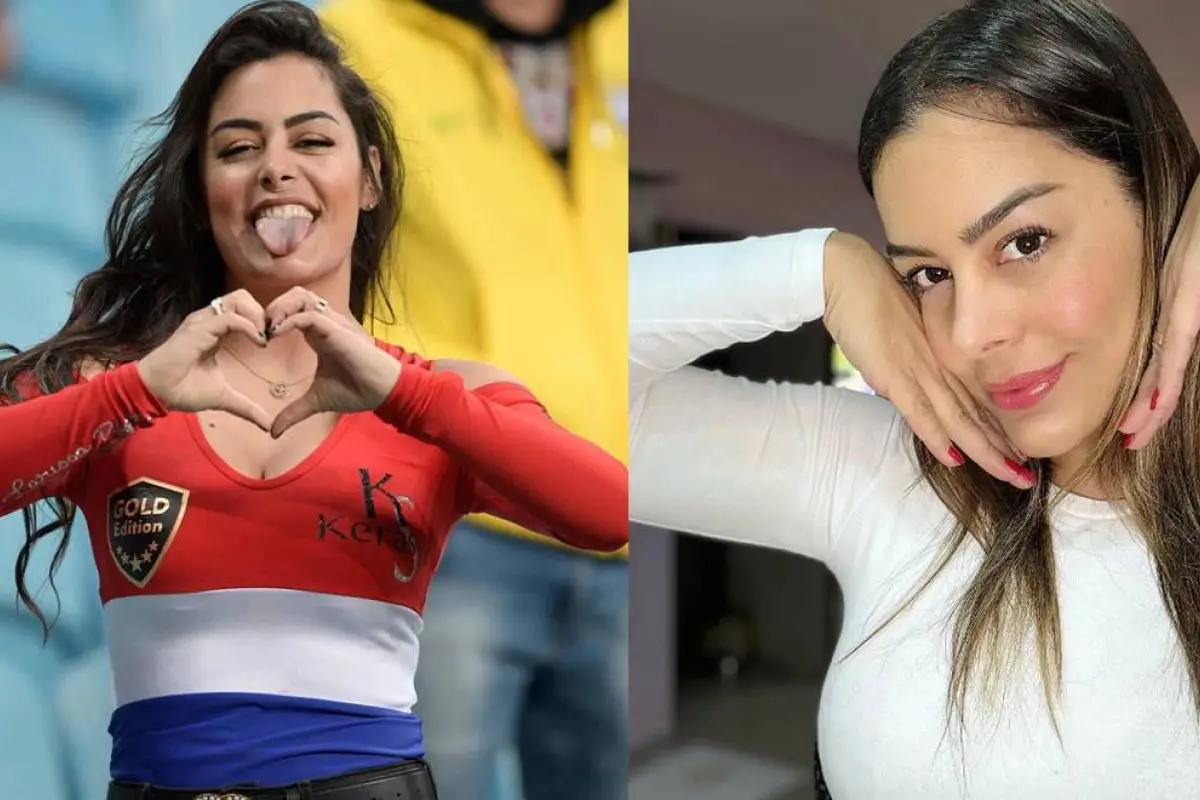 Larissa Riquelme, 