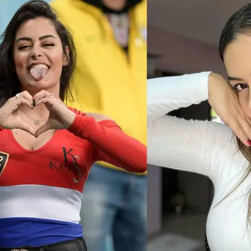 Larissa Riquelme ,