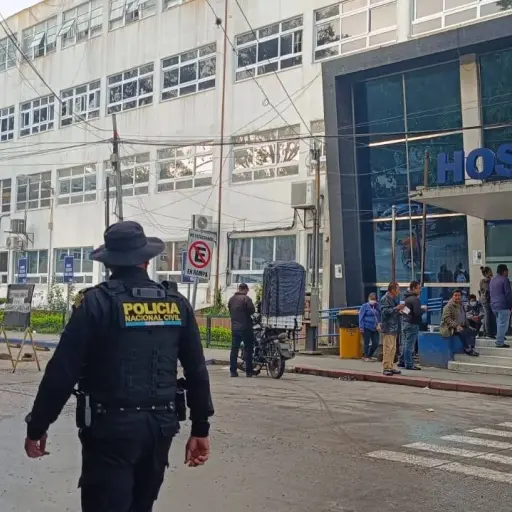 Foto de archivo: PNC