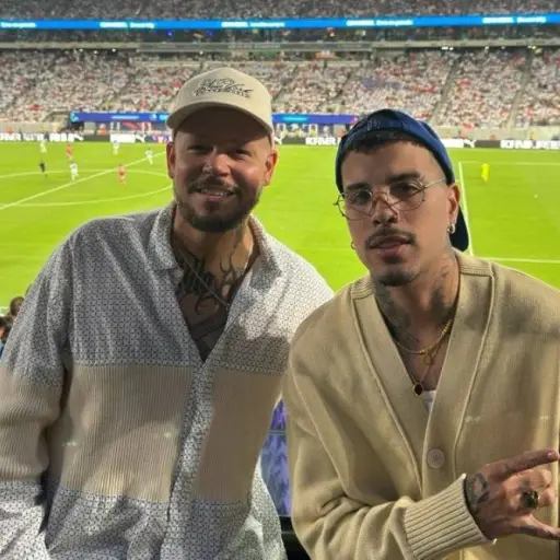 Rauw Alejandro Copa América ,