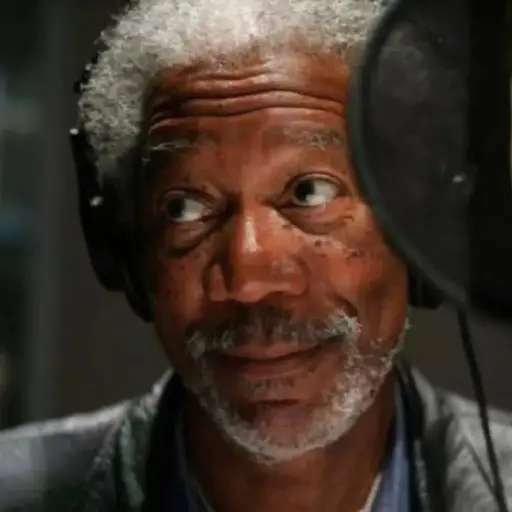 morgan-freeman-aparece-con-un-guante-blanco ,