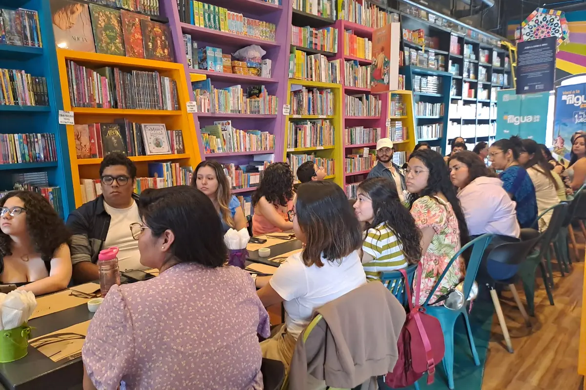 Los organizadores presentaron la agenda del evento el pasado 1 de junio. Foto: FILGUA.