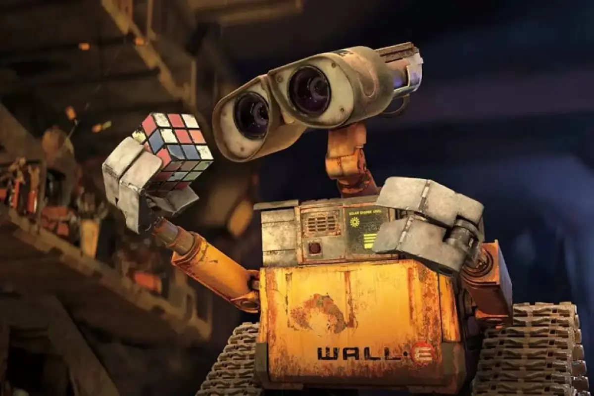 WALL-E, 