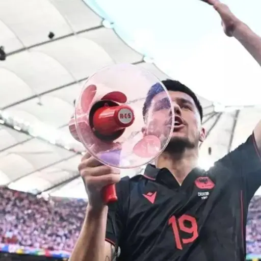 albania-mirlind daku-sancionado-euro-2024 ,