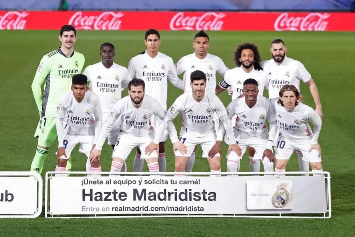 Foto: Real Madrid C.F.