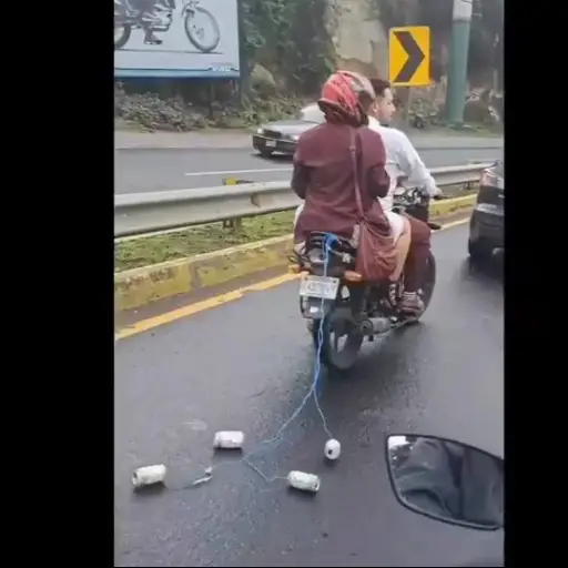 Captura de pantalla video. 